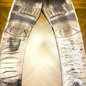 Brand new Mens ROCKSTAR jean’s with original tag’s